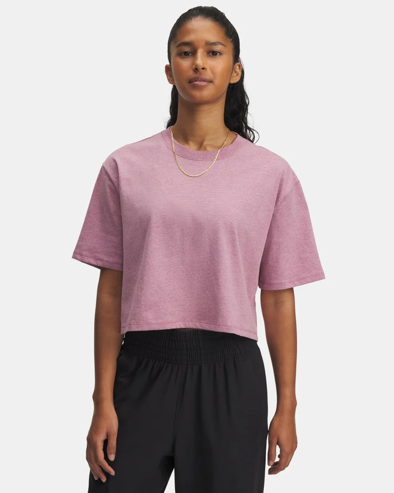 اندر ارمر تي شيرت ريڤال للنساء